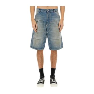 Moschino Uomo, Pantaloncini, Blu, S, new
