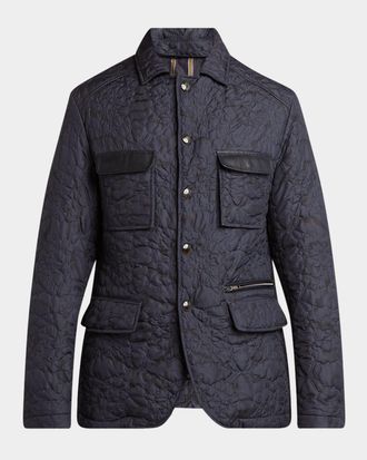 Men's Etro Jackets - up to −74% | Stylight