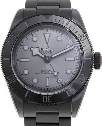Tudor Black Bay Black Ceramic Charcoal Dial Mens Watch M7941A1ACNU-0001