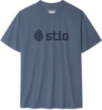 Stio Logo Tee