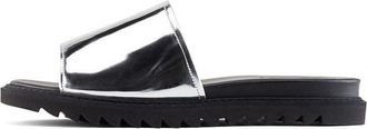 Onitsuka Tiger Slider-S Silver Black 1183A911-020