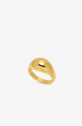 Yoj Ine Ring in Gold at Nordstrom, Size Medium