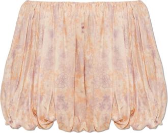 Chlo&eacute; Mini Bloomer Shorts - Dames - Bermuda - Roze - 2XS - Korte Broeken