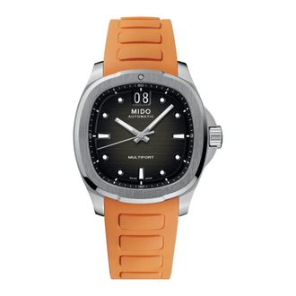 Mido Mido, Uomo, Accessori, Grigio, Taglia unica, new