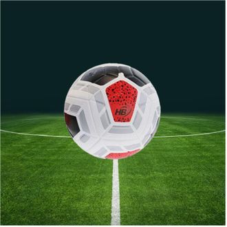 Trade Shop Trade Shop - Pallone Palla Da Calcio Calcetto Misura 21 Cm Allenamento Partita Gioco 06568