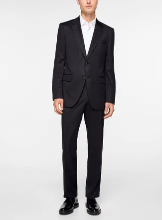 BOSS Mens One slim-fit pant