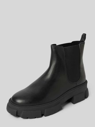 Steve Madden Chelsea Boots mit Label-Detail Modell TRAVIS in Black, Gr&ouml;&szlig;e 42