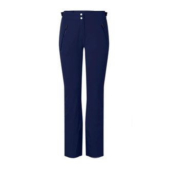 Kjus Dames, Sport, Blauw, Maat: 2XS Poliester