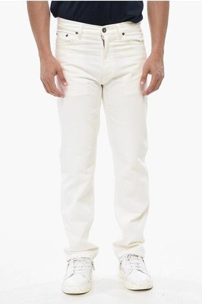 Ermenegildo Zegna Classic-Fit Jeans In Light Wash 18cm size 31