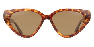 Priv&eacute; Revaux FLY GIRL/S WR9/SP Womens Sunglasses Tortoiseshell Size 54