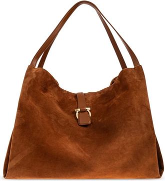 Ferragamo Donna, Borse, Marrone, Taglia unica, new