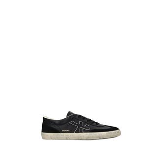 Premiata Sneakers, male, Black, Size: 11 US David 8285