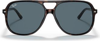 Ray-Ban Sunglasses Rb2198 902/R5 Bill Brown/Blue Unisex