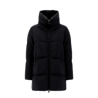 Herno Mujer, Chaquetas, Negro, Talla: M