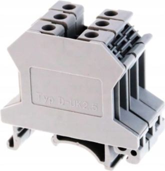 OEM Cubierta Para El Conector De Carril Zug Uk-2.5b