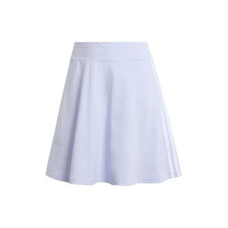adidas (WMNS) adidas Adicolor 3-Stripes Skirt Asia Sizing Purple IP0701