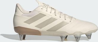 adidas adidas Performance Unisex Kakari RS Rugby Boots - Off-White - Size UK 15