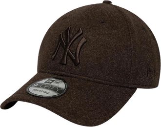 New Era Winter 9Forty Neyyan Chs - Accessories - unisex - Marr&oacute;n - ONE SIZE