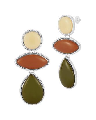 Sphera Milano Silver-Plated Earrings