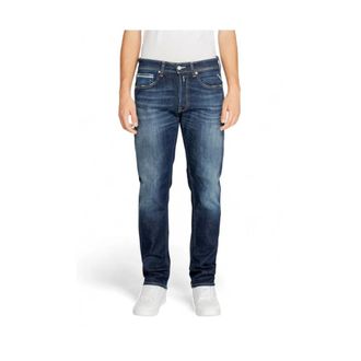 Replay Heren, Jeans, Blauw, Maat: W33 L32 Denim