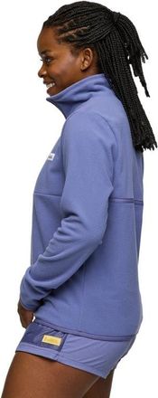 Cotopaxi Amado Fleece Pullover - Womens in Fjord/iceberg at Nordstrom, Size X-Large