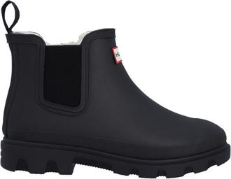 Hunter Downpour Chelsea Insulated Boot Winterschuhe - Unisex | schwarz