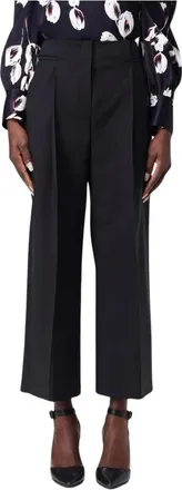 HUGO BOSS Mujer, Pantalones, Negro, Talla: M