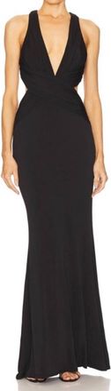 Katie May Secret Agent Dress In Black