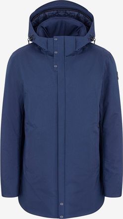 CAPE HORN Wattierter wasserdichter Parka mit Kapuze Calfate