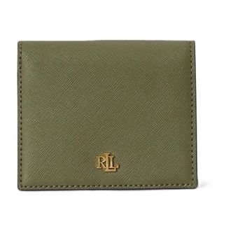 Ralph Lauren Cartera compacta - Accessories - Mujer - Verde - ONE SIZE