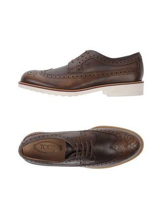 Tod's CALZATURE - Stringate su YOOX.COM