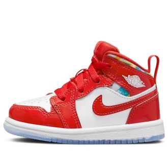 Nike Jordan (TD) Air Jordan 1 Mid SE Barcelona Sweater DC7250-600