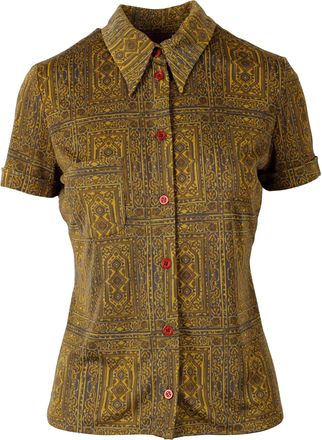 Isabel Marant Isabel Marant bedrukt shirt - jaren 2010
