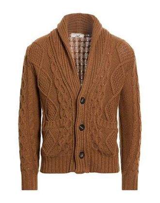 FILIPPO DE LAURENTIIS KNITWEAR - Cardigans on YOOX.COM
