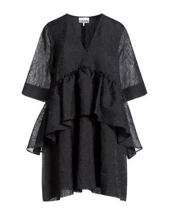 Ganni DRESSES - Mini dresses sur YOOX.COM