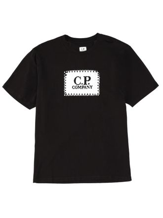 C.P. Company T Shirt With Logo