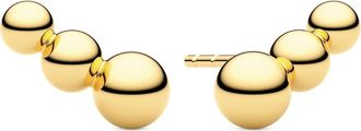 Sif Jakobs Jewellery Earrings Bormio Piccolo in 18K Gold Plated at Nordstrom