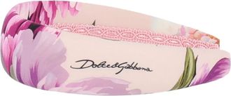 Dolce & Gabbana Donna, Accessori, Rosa, Taglia unica, new