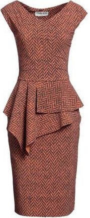 La Petite Robe Di Chiara Boni DRESSES - Midi dresses sur YOOX.COM