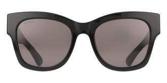Gucci GG1789S 001 Womens Sunglasses Black Size 53