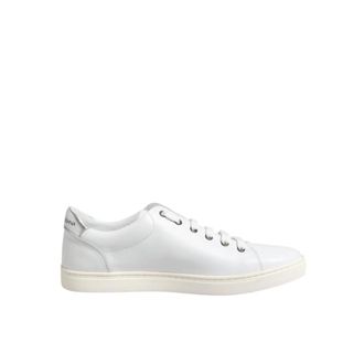 Dolce & Gabbana Hombre, Zapatos, Blanco, Talla: 42 EU