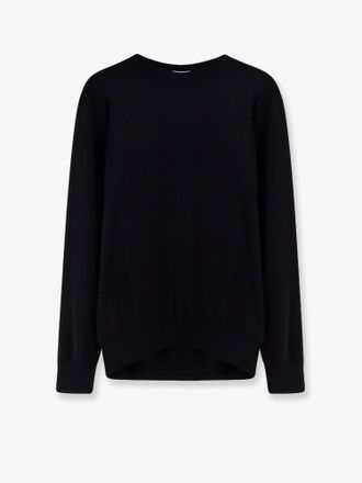 Stone Island Organic cotton sweater - STONE ISLAND - gender_Man