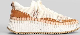 Chlo&eacute; Nama Sneakers