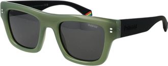 Polaroid Bicolor Plastic Zonnebril