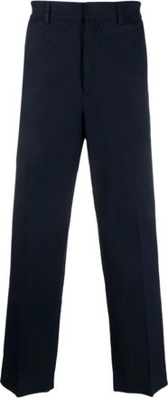 Department Five Chinos - Heren - Chinos - Blauw - W32 - Katoen - Broeken