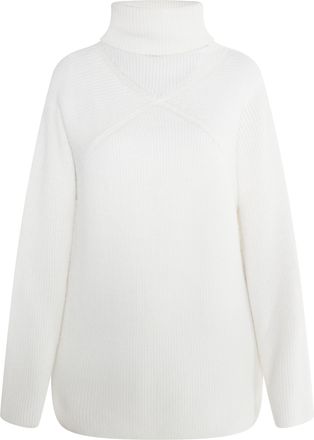 Usha Jumper Dames wit