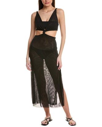 Vix Vix Solid Thuly Long Cover-Up