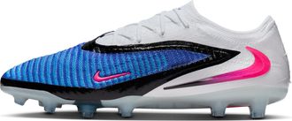 Nike Mens Phantom 6 Low Elite Artificial-Grass Soccer Cleats in Blue | HQ2335-446