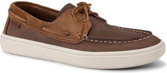 Salt Life The Mariner Boat Shoe in Brown at Nordstrom, Size 10.5