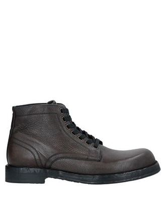 Dolce & Gabbana SCHUHE - Stiefeletten auf YOOX.COM